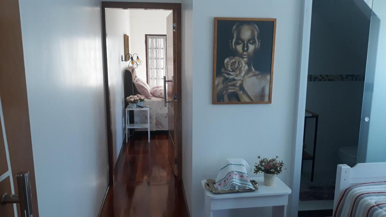 Pousada Ninho Da Aguia Campos do Jordão Buitenkant foto